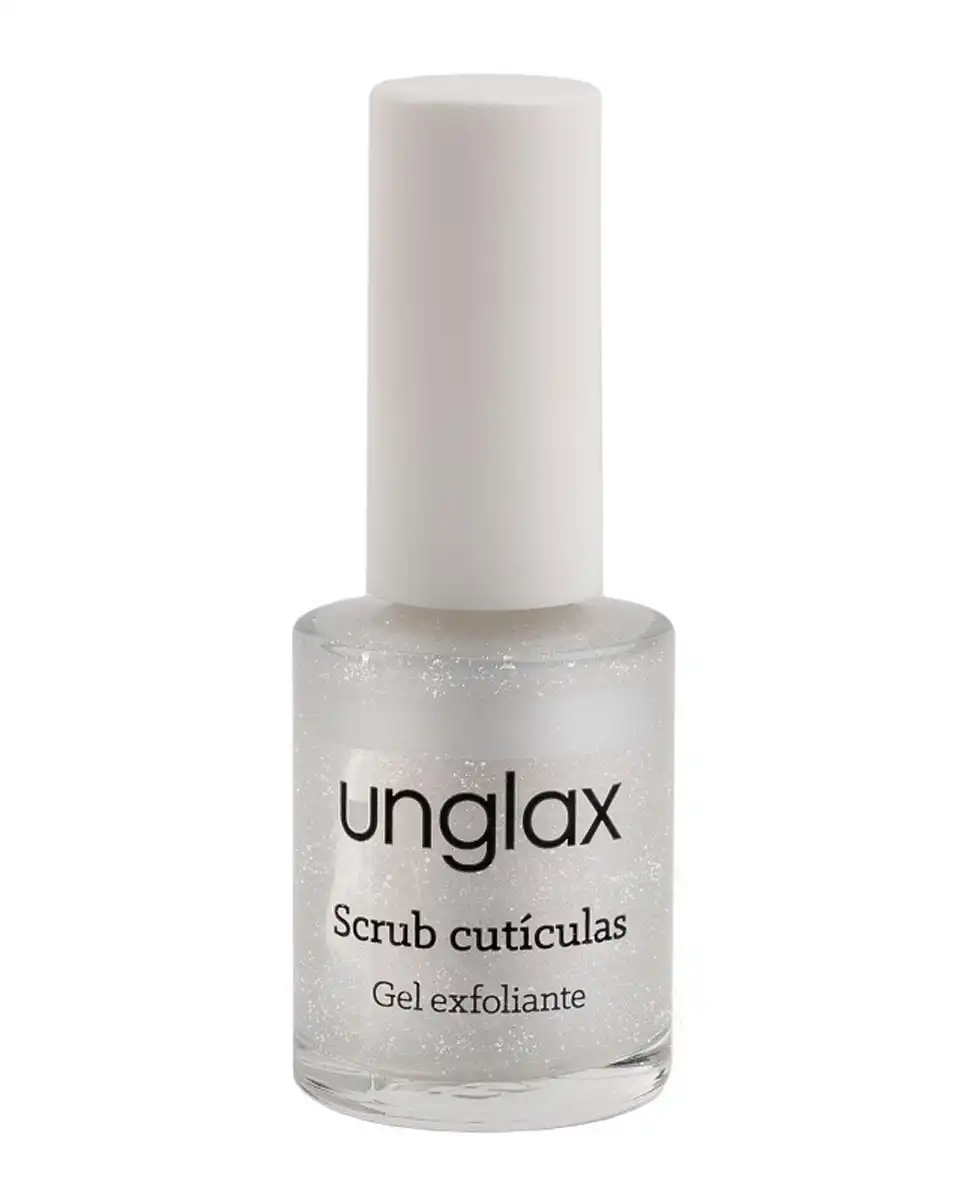 Unglax - Gel Exfoliante Scrub Cutículas 10 Ml - Unglax - Comparador de precios