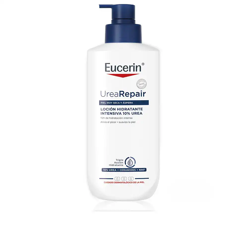 UREAREPAIR loción hidratante intensiva 10% urea 400 ml - Eucerin - Comparador de precios