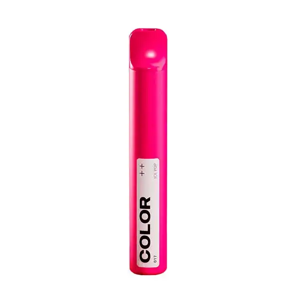 Vapeador Ice Pop - Color Vape - Comparador de precios
