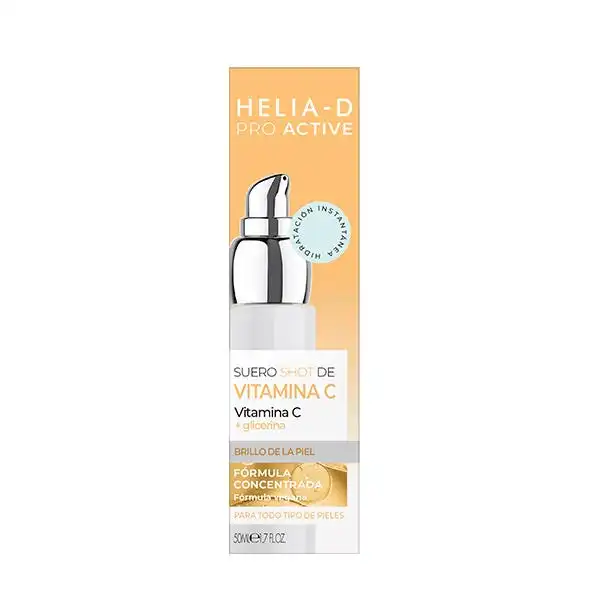 Vitamin C - Helia - Comparador de precios