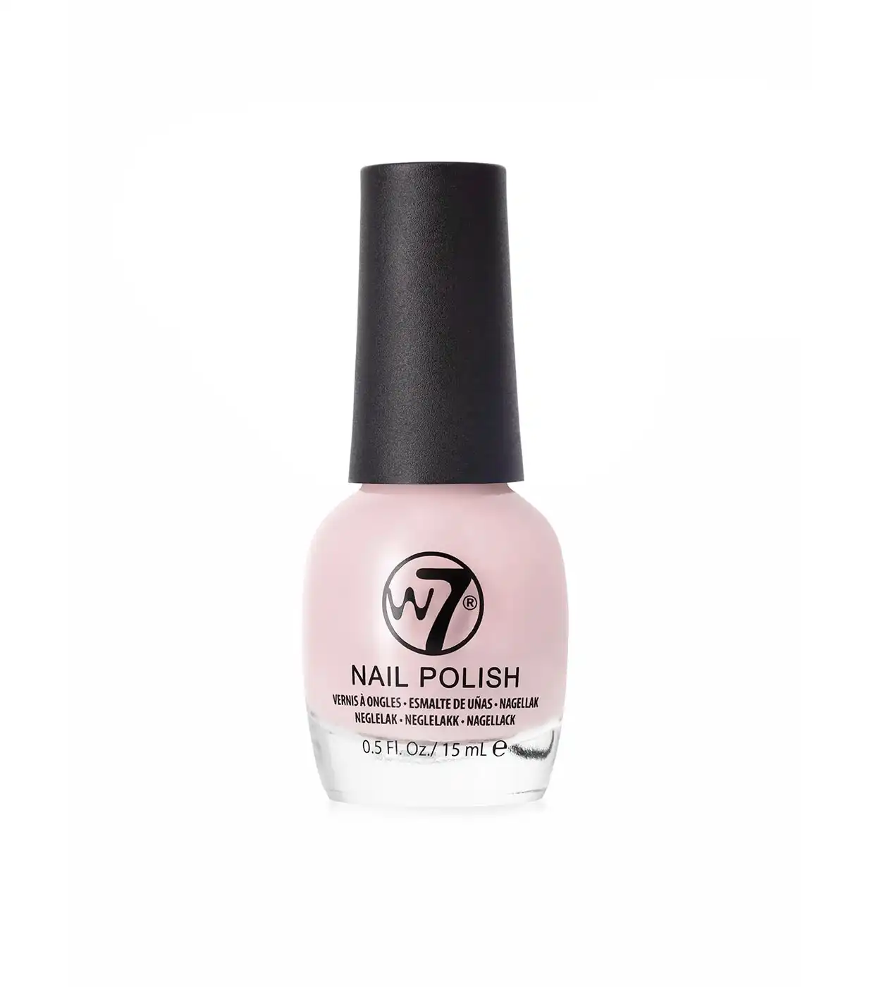 W7 - Esmalte de uñas - 150A: Pink Melody - W7 - Comparador de precios