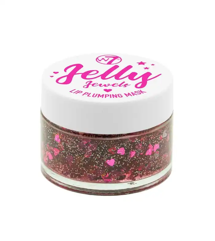 W7 - Mascarilla para labios Jelly Jewels Plumping - Fireworks - W7 - Comparador de precios