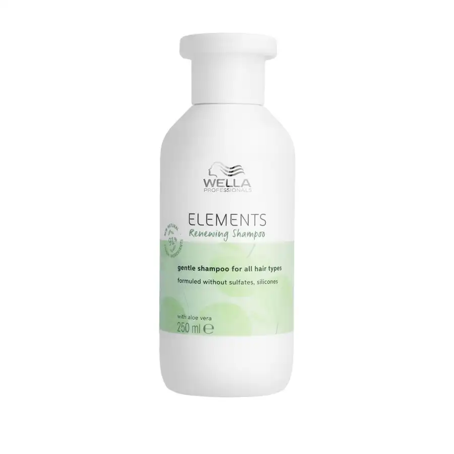 Wella Professionals - Elements Renewing Champús 250 ml unisex - Wella Professionals - Comparador de precios
