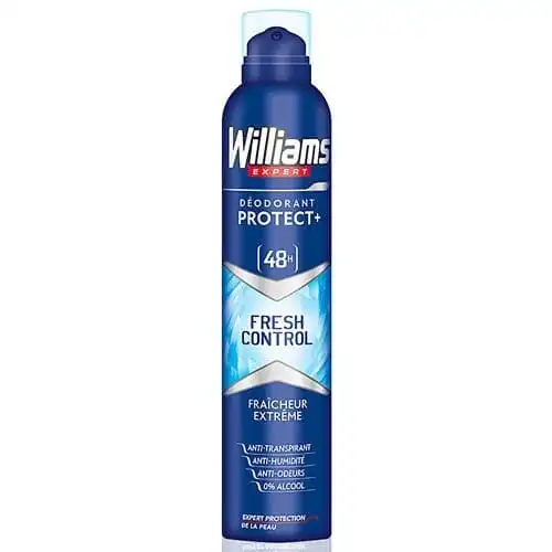 Williams Fresh Control 200 ml Desodorante - Williams - Comparador de precios