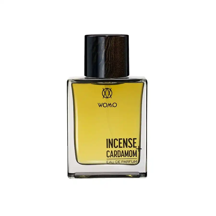 WOMO - Eau de Parfum Incienso + Cardamomo 100 ml Perfumes male - WOMO - Comparador de precios