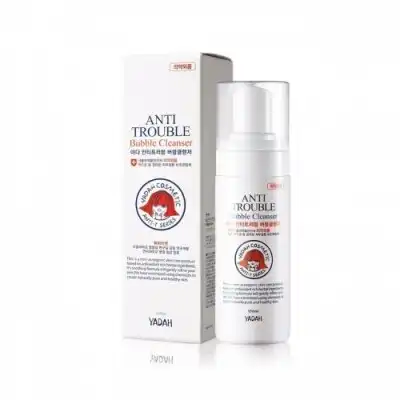 YADAH Anti Trouble Bubble Cleanser Limpiador, 150 ml - Yadah - Comparador de precios