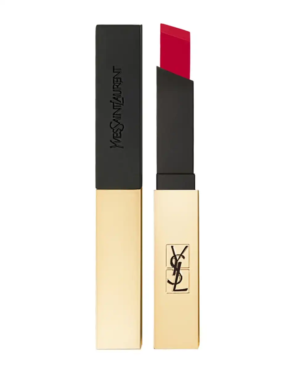 Yves Saint Laurent - Barra De Labios Rouge Pur Couture The Slim - Yves Saint Laurent - Comparador de precios