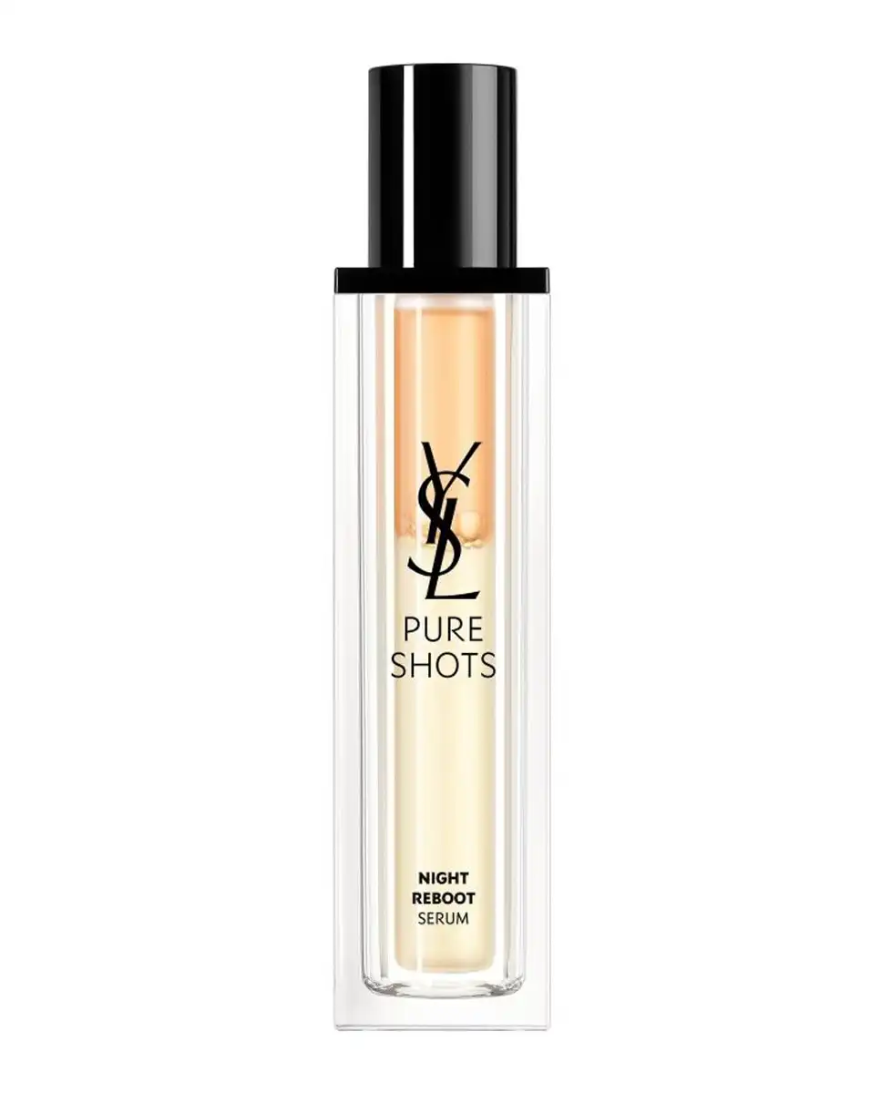 Yves Saint Laurent - Sérum Pure Shots Night Reboot Serum Recharge 50 Ml - Yves Saint Laurent - Comparador de precios