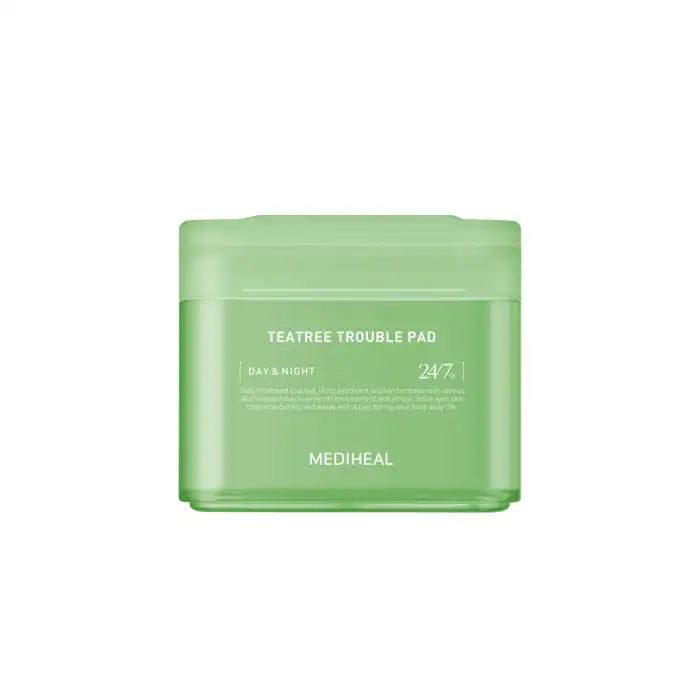 TeaTree Trouble Pad Tónico Facial 250 gr - Mediheal - Comparador de precios
