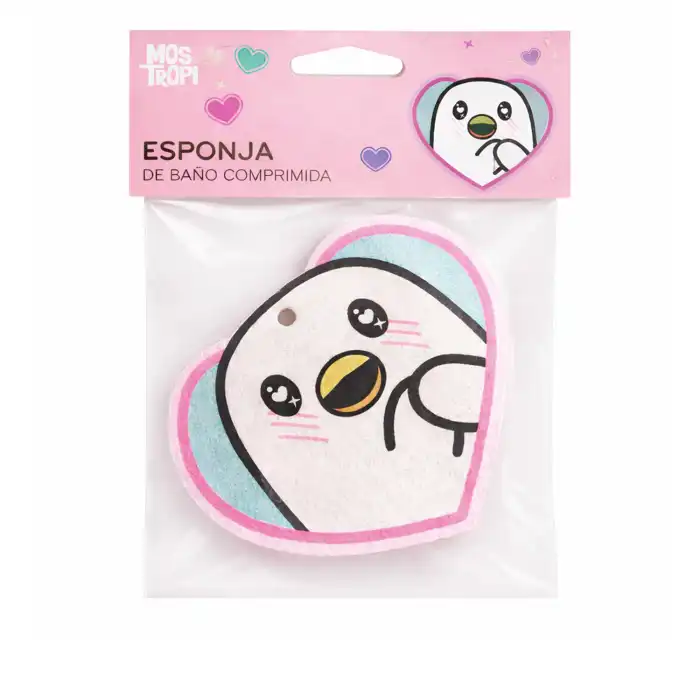¡25% DTO! Esponja de Baño Comprimida - Mostropi - Comparador de precios