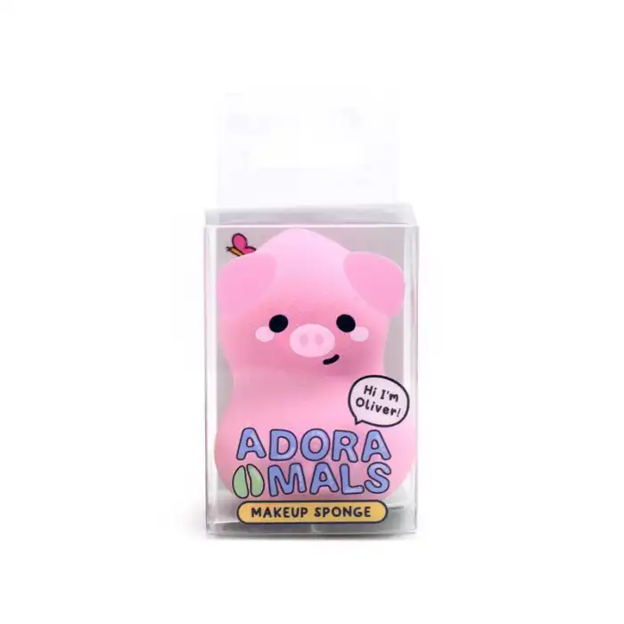 ¡25% DTO! Esponja de Maquillaje Animales - PUCKATOR - Comparador de precios