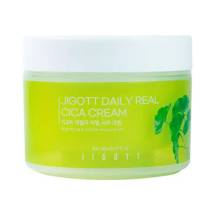 ¡28% DTO! Daily Real Crema Facial con Centella Asiática 150 ml - Jigott - Comparador de precios