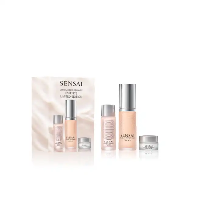 ¡35% DTO! Cellular Perfomance Essence Set Edición Limitada - Sensai - Comparador de precios