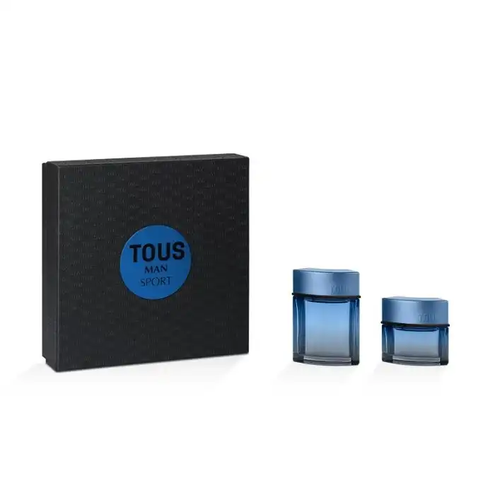 ¡44% DTO! Man Sport Estuche 100 ml - Tous - Comparador de precios