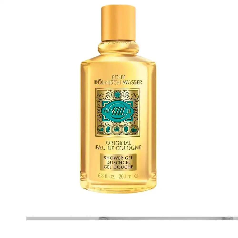 4711 shower gel 200 ml - 4711 - Comparador de precios