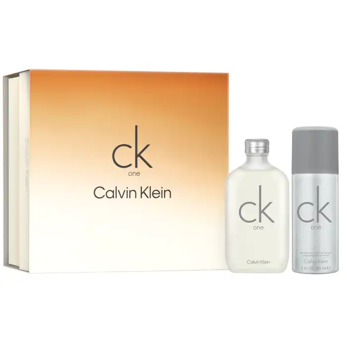CK One Unisex Estuche Eau de Toilette 100 ml - Calvin Klein - Comparador de precios