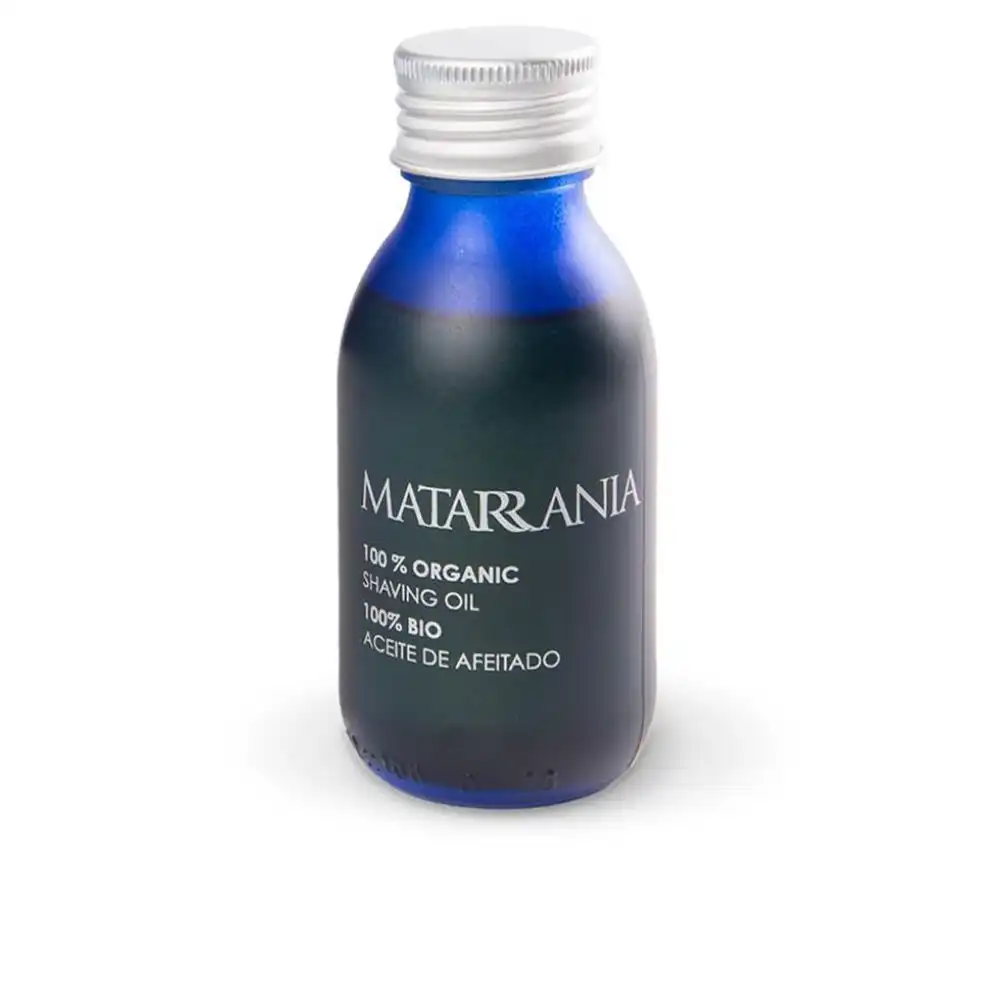 Aceite De Afeitado 100% Bio 100 ml - Matarrania - Comparador de precios