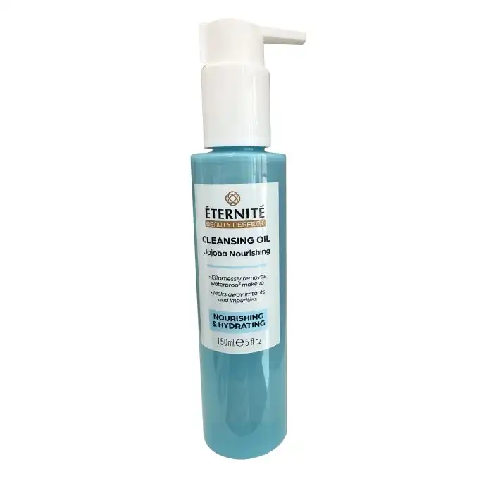 Aceite Limpiador Nutritivo con Jojoba 150 ml - Éternité Beauty Perfect - Comparador de precios