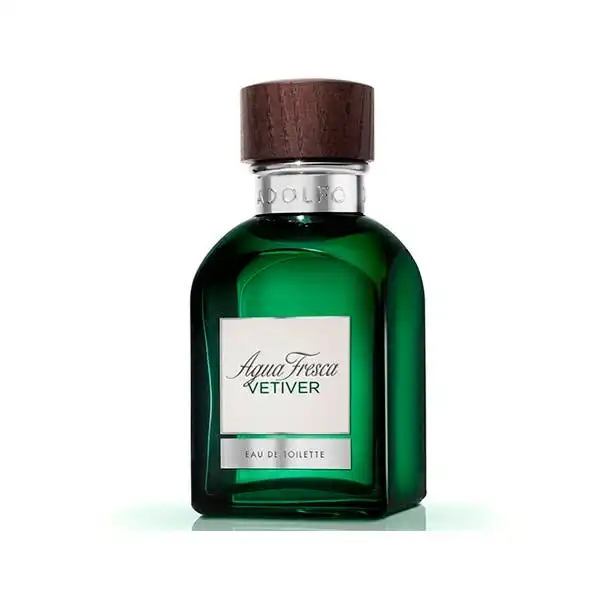 Agua Fresca Vetiver 200Ml - Adolfo Dominguez - Comparador de precios