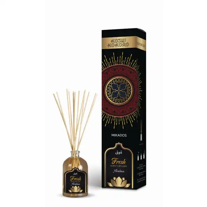 Ambientador Mikado Fresh Arabian 30 ml - Kosui Kokoro - Comparador de precios