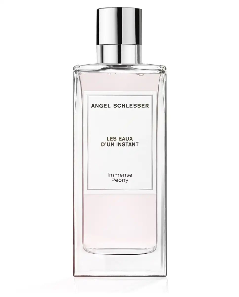 Angel Schlesser - Eau De Toilette As Instant Immense Peony Les Eaux D'Un Instant 150 Ml - Angel Schlesser - Comparador de precios