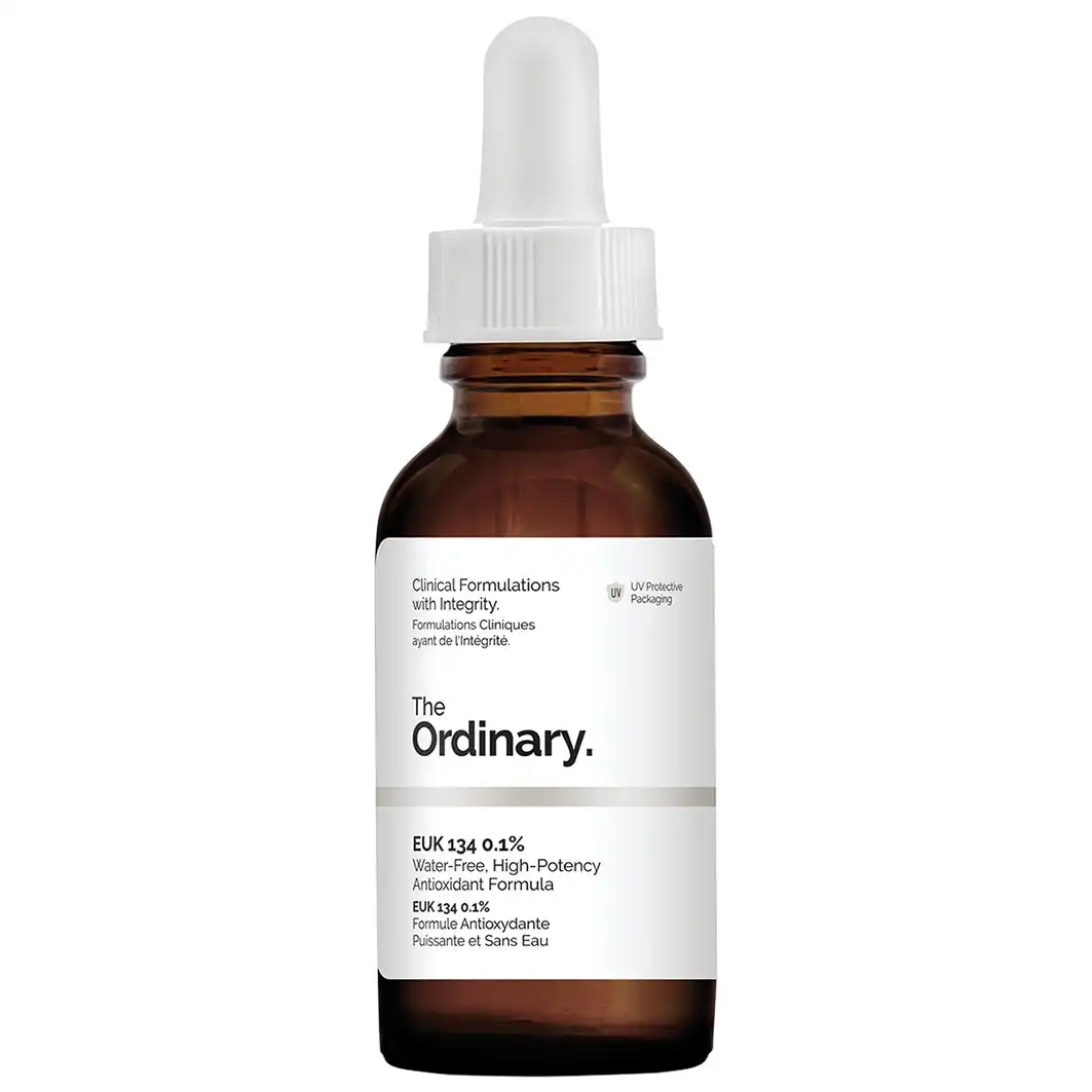 Antioxidants EUK 134 0.1% Suero antienvejecimiento 30 ml - The Ordinary - Comparador de precios