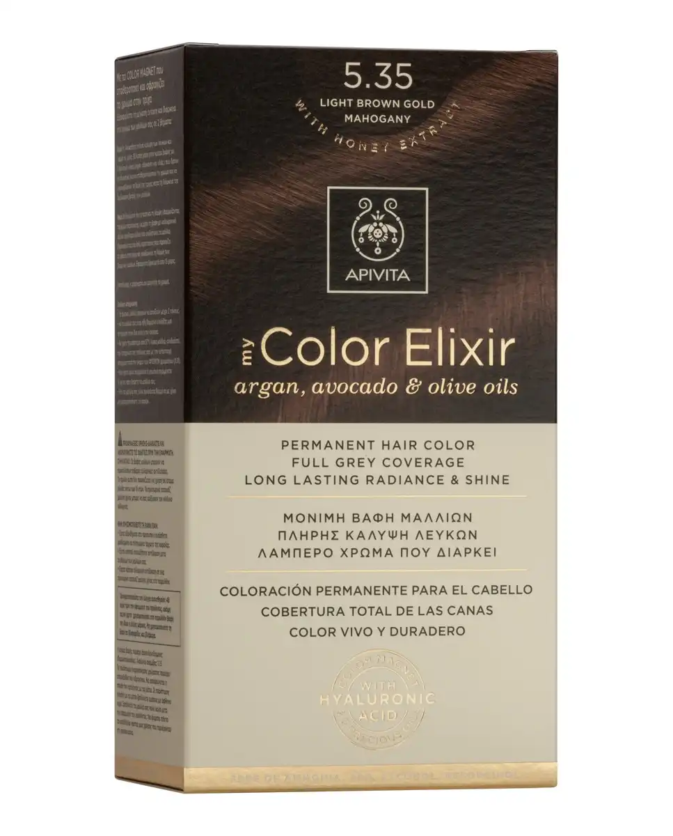 Apivita - Coloración Permanente My Color Elixir - Apivita - Comparador de precios
