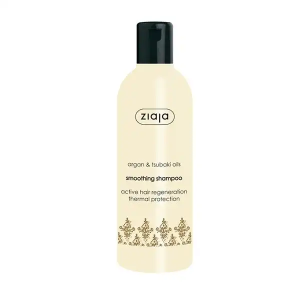 Argan & Tsubaki Oils Shampoo - Ziaja - Comparador de precios