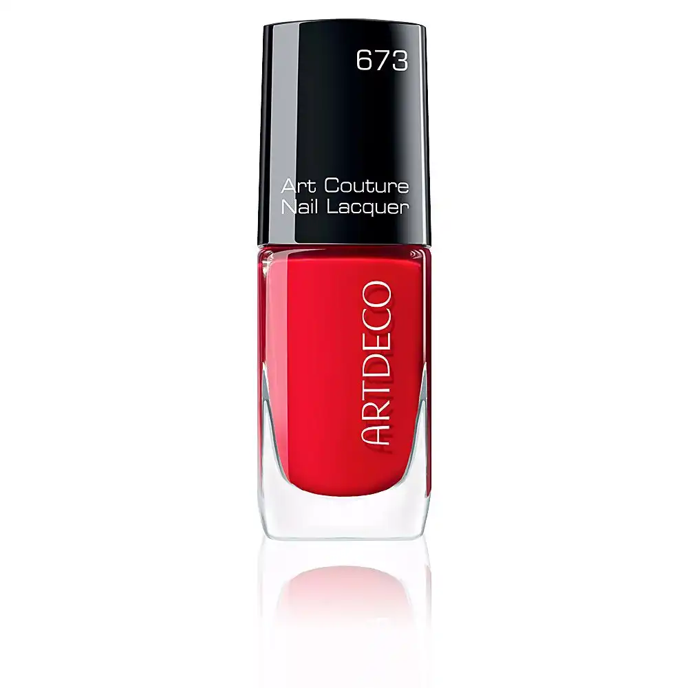 Art Couture nail lacquer #673-red volcano - Artdeco - Comparador de precios