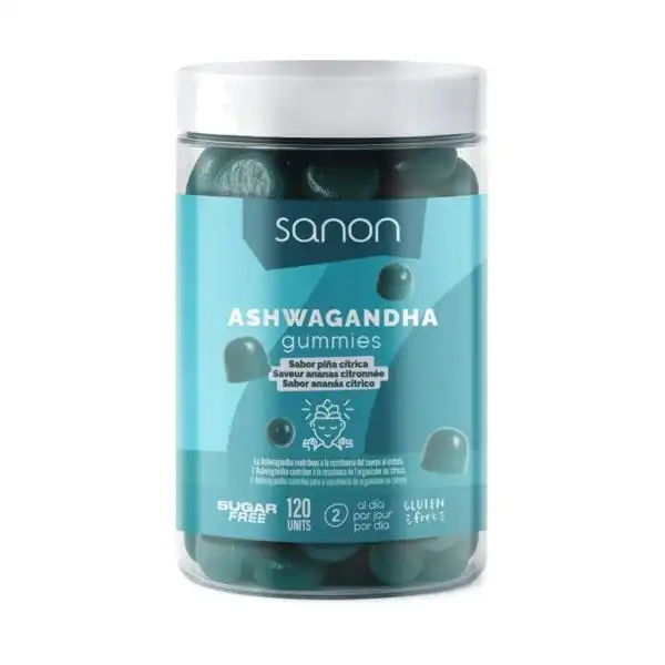 ASHWAGANDHA - SANON - Comparador de precios