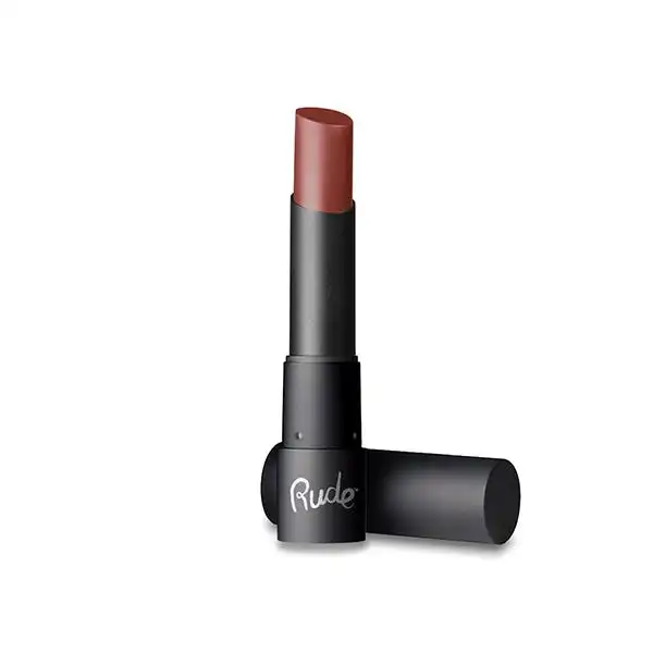 Attitude Matte Lipstick Disobedient - RUDE - Comparador de precios