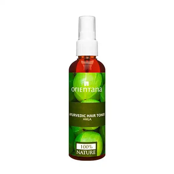 Ayurvedic Hair Toner Amla - ORIENTANA - Comparador de precios