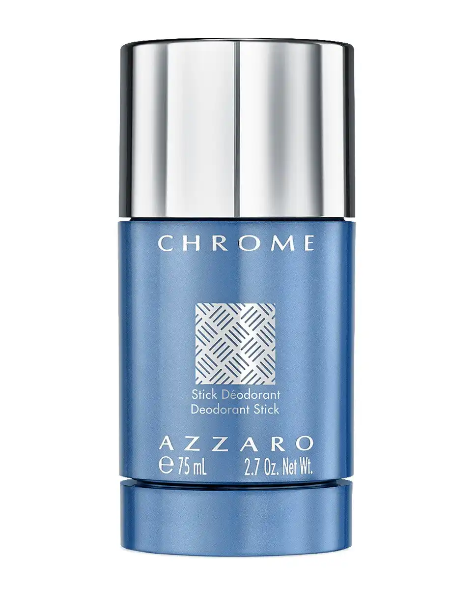 Azzaro - Desodorante Stick Chrome 75 Ml - Azzaro - Comparador de precios