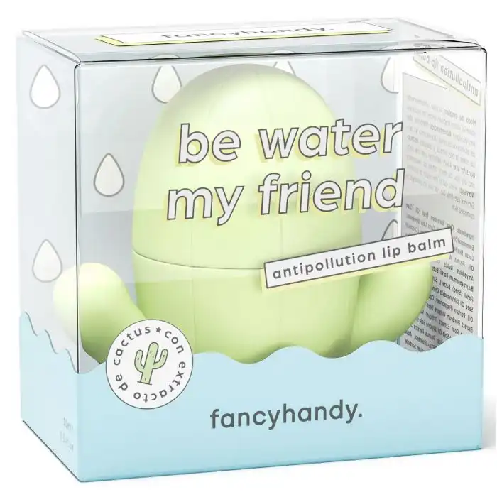 Bálsamo Labial Antipolución Be Water My Friend 10 ml - Fancy Handy - Comparador de precios