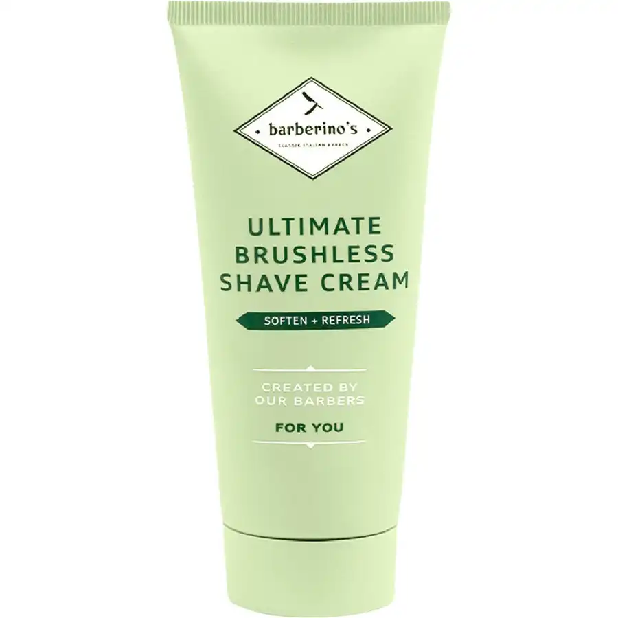 Barberino’s - Ultimate Brushless Shave Cream Afeitado 100 ml male - Barberino’s - Comparador de precios