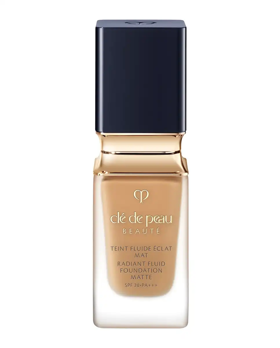 Base de maquillaje Radiant Fluid Matte Clé de Peau Beauté 060 35 ml - Clé de Peau Beauté - Comparador de precios