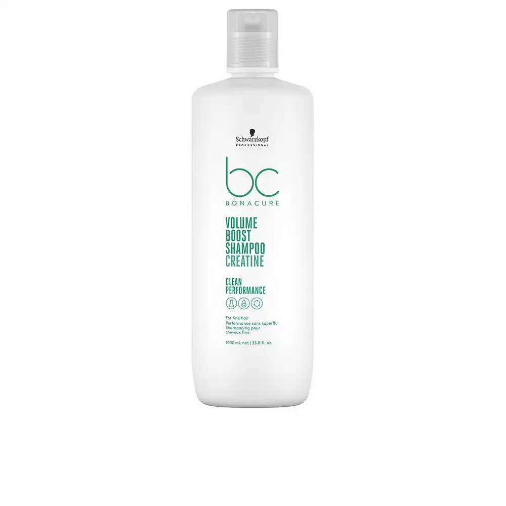 Bc Volume Boost shampoo 1000 ml - Schwarzkopf - Comparador de precios