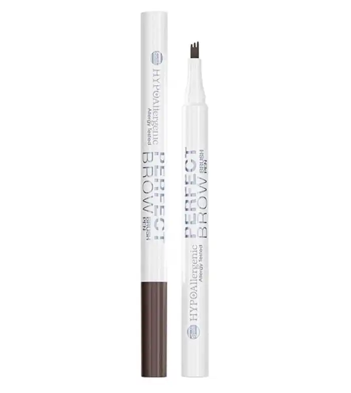 Bell - *Get it all!* - Delineador de cejas hipoalergénico Perfect Brow - 02: Dark Blonde - Bell - Comparador de precios