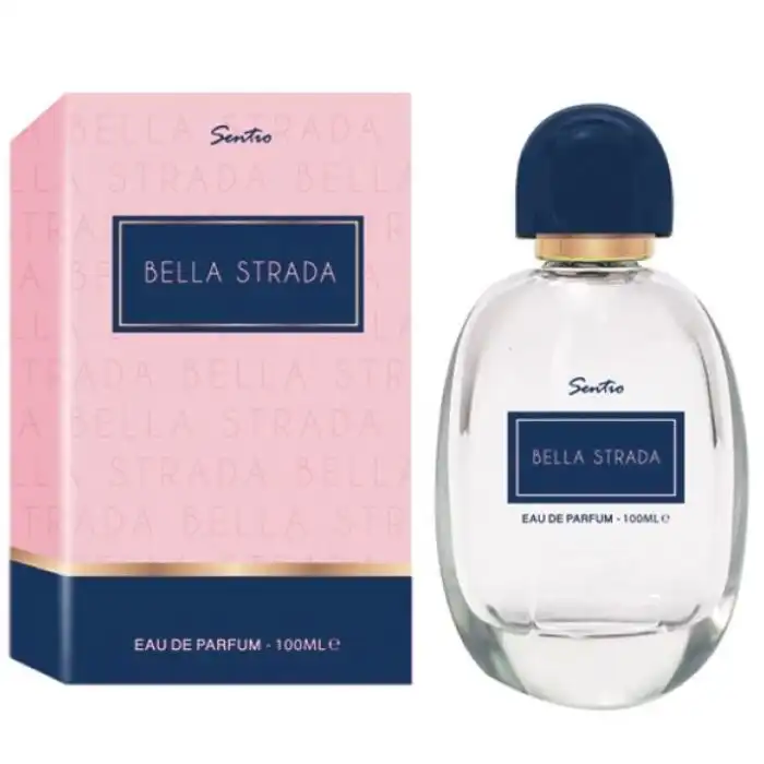 Bella Strada Women Eau de Parfum 100 ml - Sentio - Comparador de precios