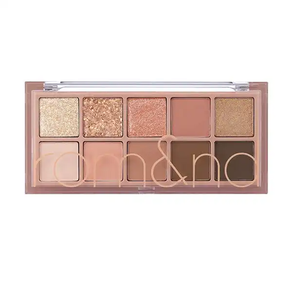 Better Than Palette 01 Pampas garden - ROM&ND - Comparador de precios