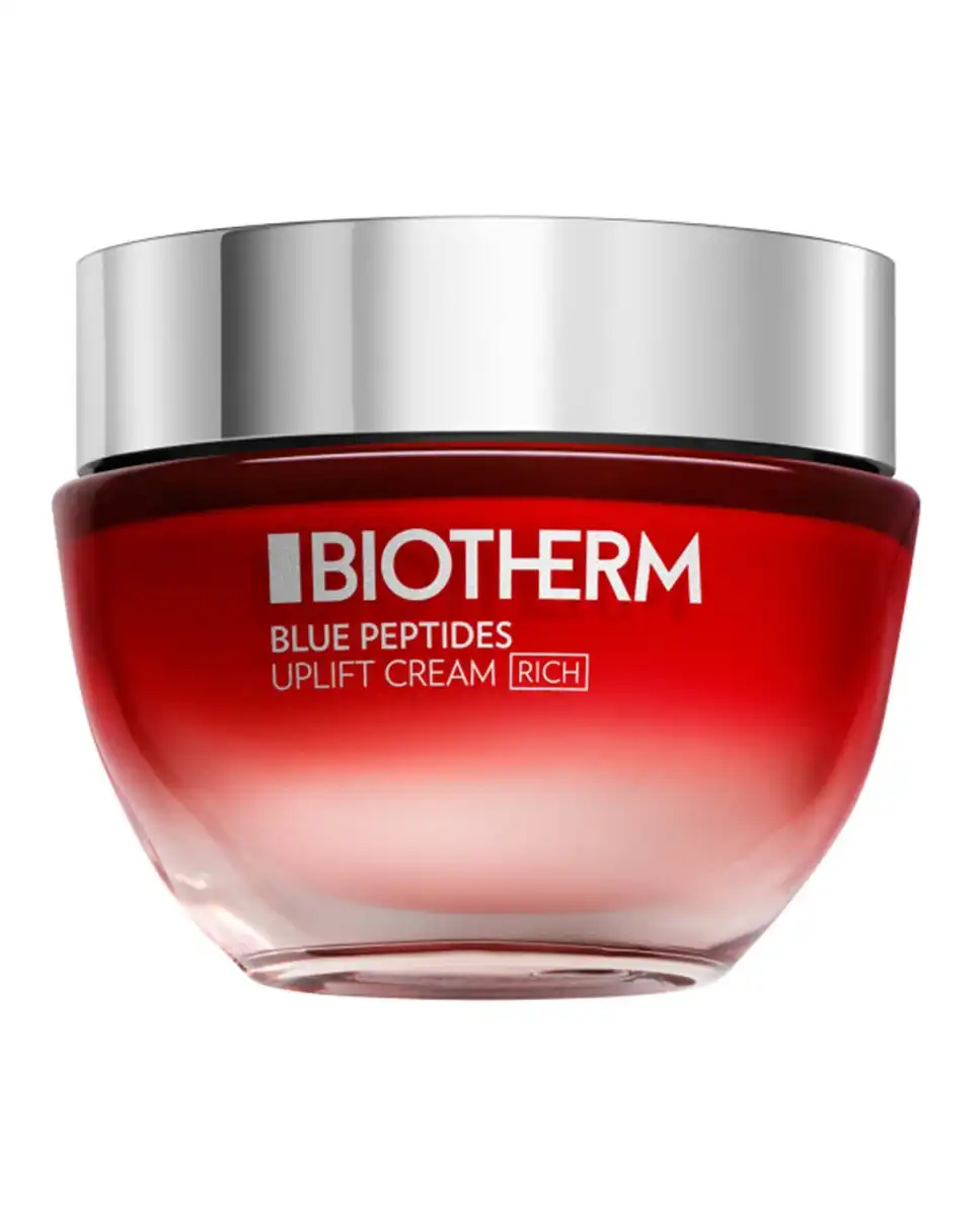 Biotherm - Crema de día Reafirmante Rich Blue Peptides Uplift 50 ml Biotherm. - Biotherm - Comparador de precios