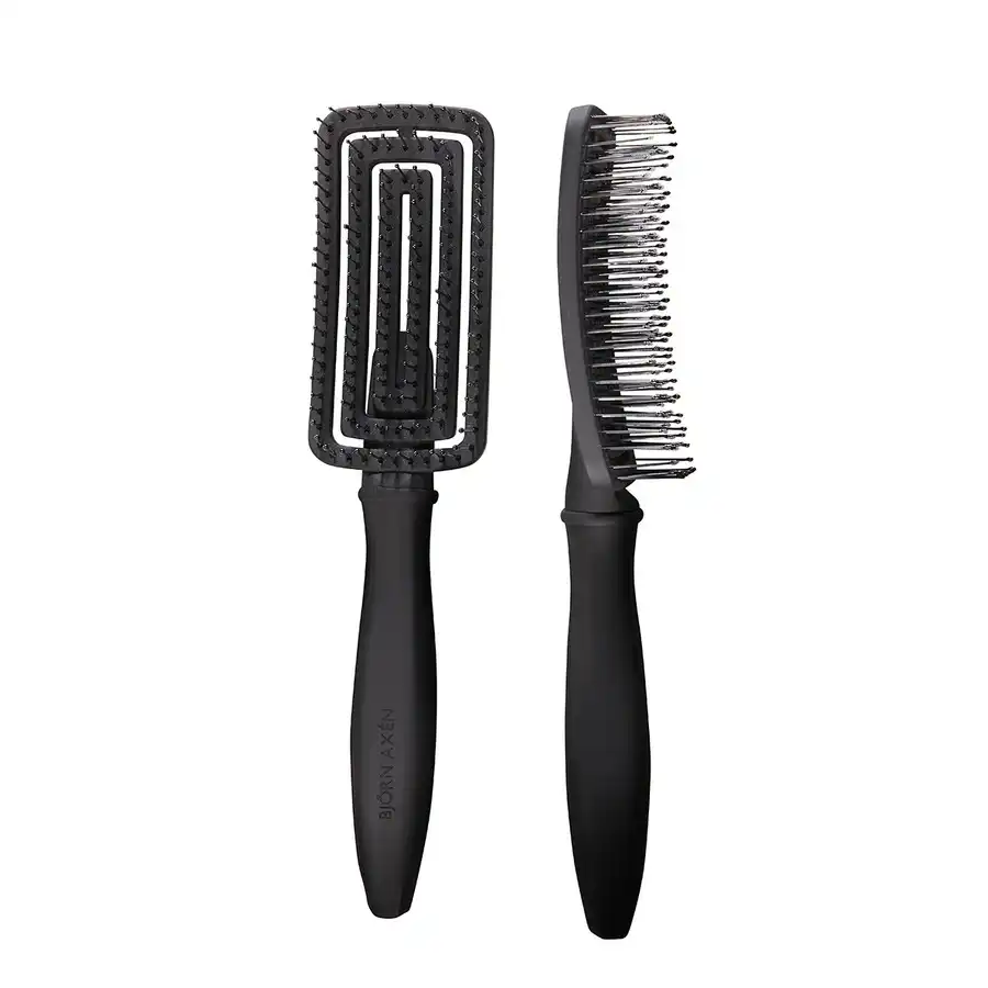 BJÖRN AXÉN - Wet Hairs Brush Detanling & Blowout Cepillos planos 134 g unisex - Bjorn Axen - Comparador de precios