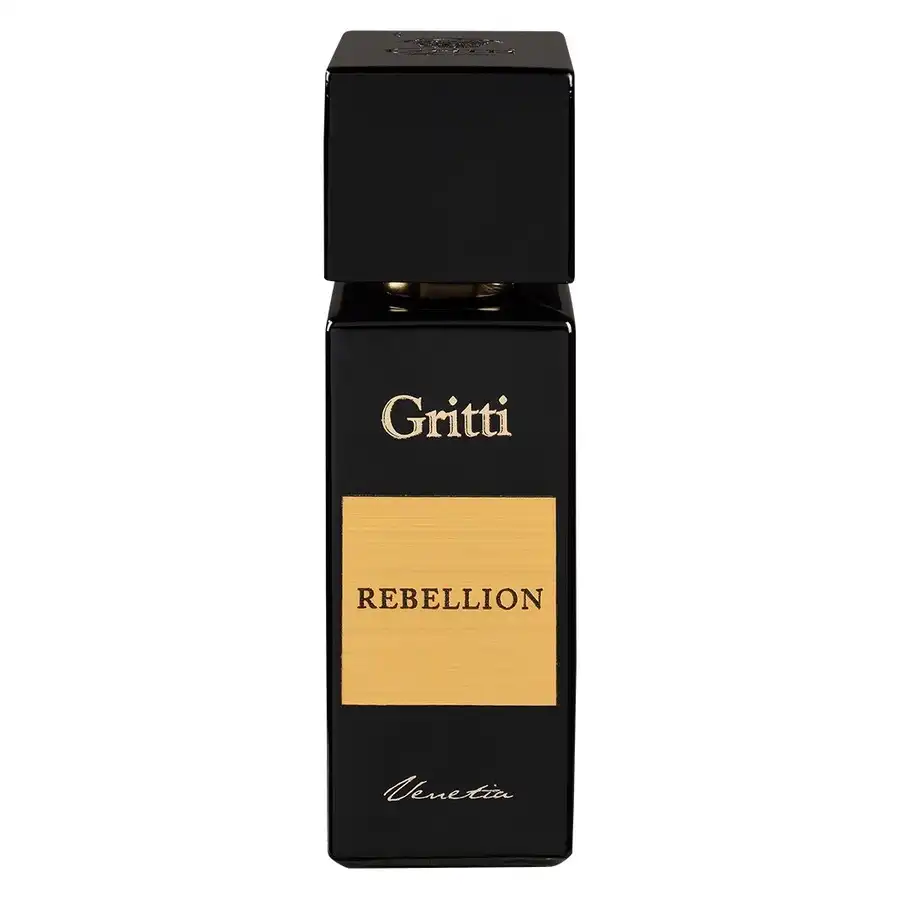 - Black Collection Rebellion Perfumes unisex 100 ml unisex - Gritti - Comparador de precios