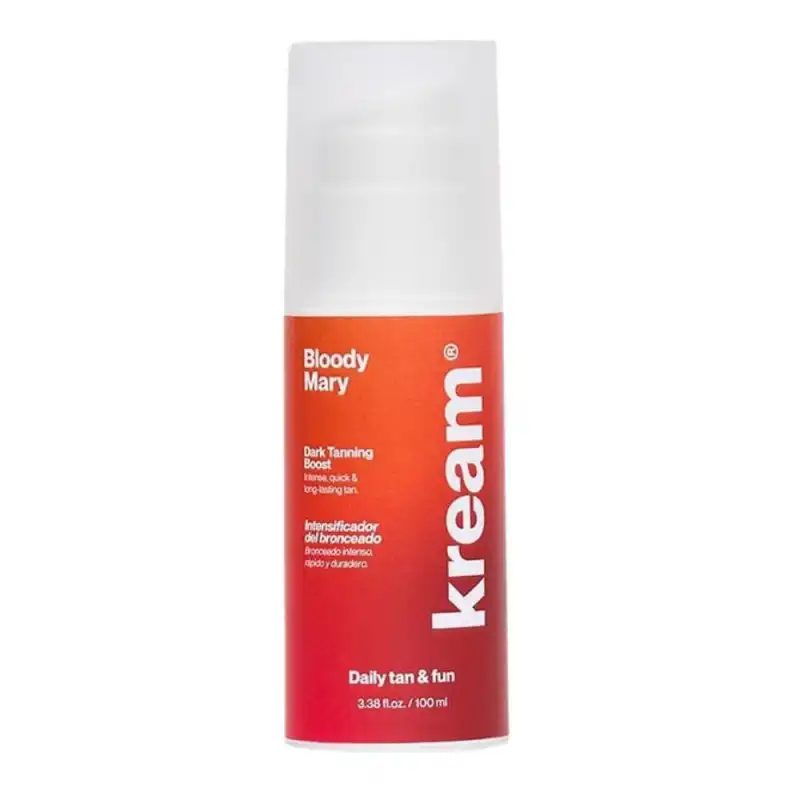 Bloody Mary Intensificador de Bronceado - 100 ml - Kream - Kream - Comparador de precios