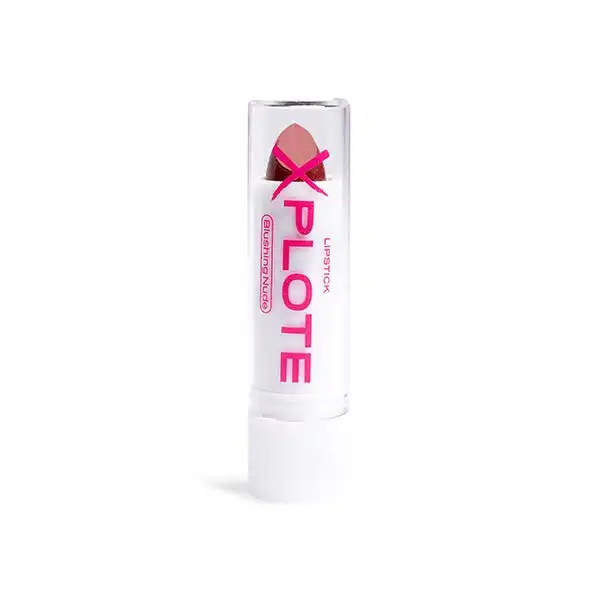 Blushing Nude Lipstick - XPLOTE - Comparador de precios