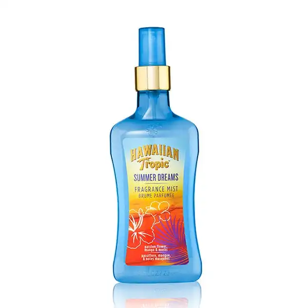 Body Mist Summer Dreams - Hawaiian Tropic - Comparador de precios