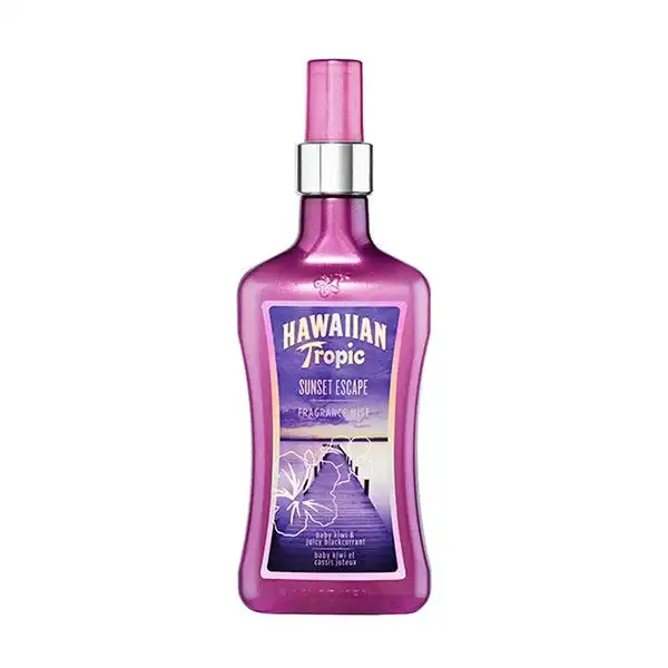 Body Mist Sunset Escape - Hawaiian Tropic - Comparador de precios