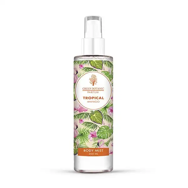 Body Mist Tropical Mango - SAPHIR - Comparador de precios