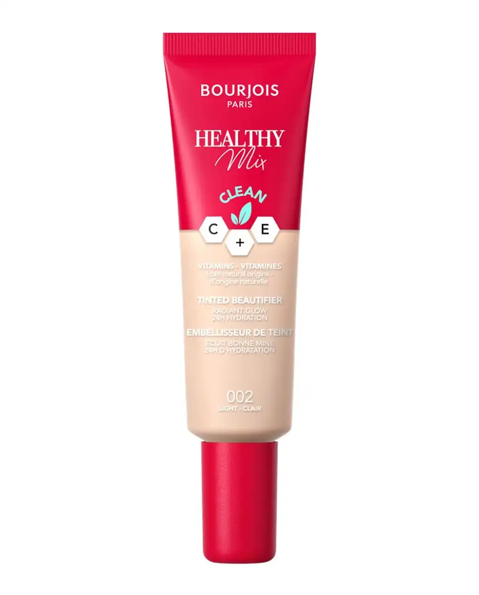 Bourjois - Base De Maquillaje Healthy Mix Tinted Beautifier - Bourjois - Comparador de precios