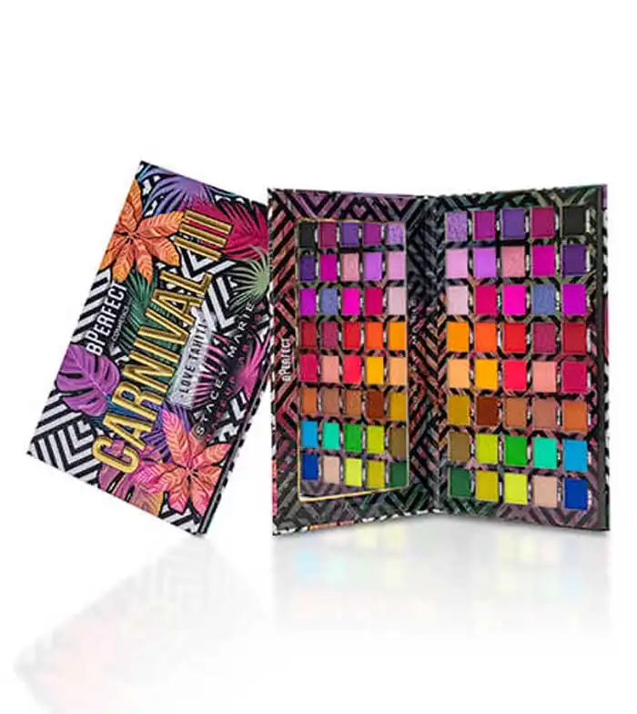 BPerfect - Paleta de sombras Stacey Marie Carnival III - Love Tahití - BPerfect - Comparador de precios